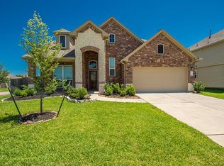 25034 Clover Ranch Dr, Katy, TX 77494