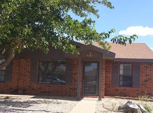 4705 Harvard Ave, Midland, TX 79703