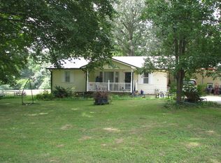 1446 Link Rd, New Johnsonville, TN 37134