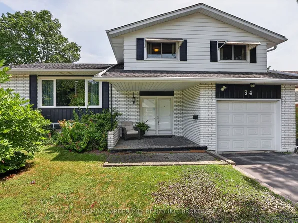 34 Donna Marie Dr, Welland, ON L3C 2X5