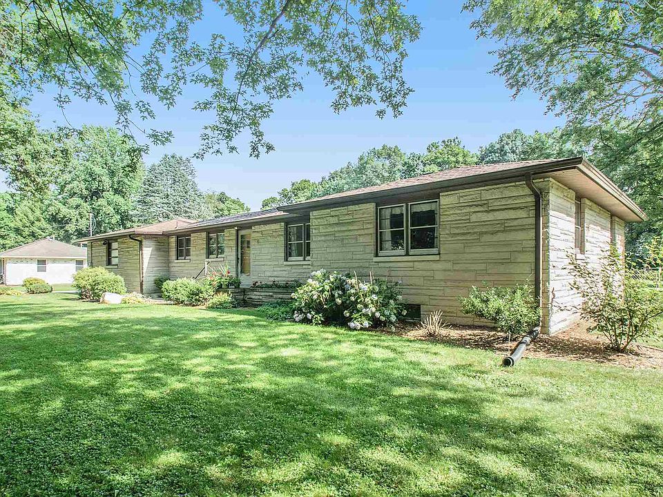 20052 County Road 46, New Paris, IN 46553 Zillow