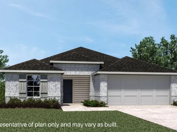 482 Park Place Dr, Newcastle, OK 73065