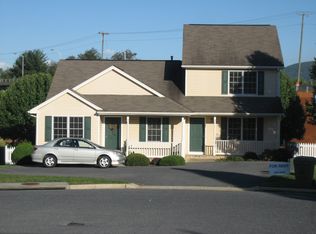 2009 Mosley St, Waynesboro, VA 22980