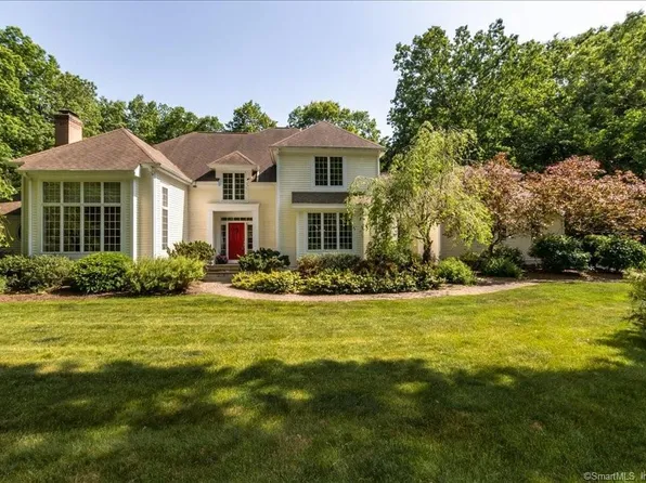 1 Wildflower Lane, Simsbury, CT 06092