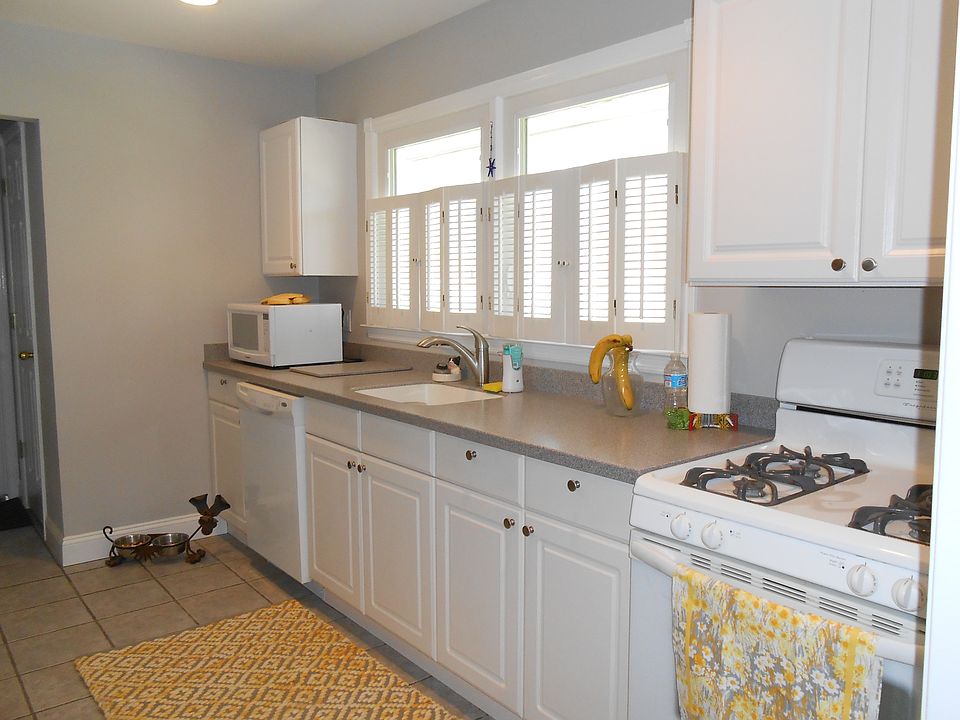 Open & Updated Kitchen