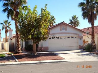 3948 Dusty Coral St, Las Vegas, NV 89147