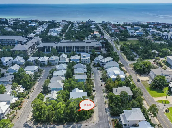 LOT 140 Cabana Trl, Santa Rosa Beach, FL 32459