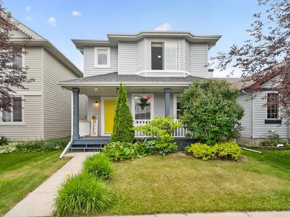 833 McAllister Cres SW, Edmonton, AB T6W 1K4