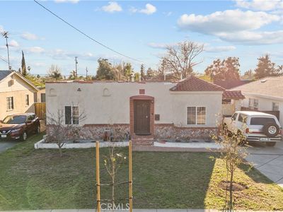 1320 Mountain View St, San Fernando, CA, 91340