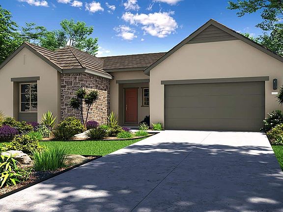 Elevation C features the Craftsman exterior style