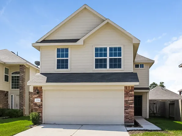 2914 Dustin Place Ct, Humble, TX 77396
