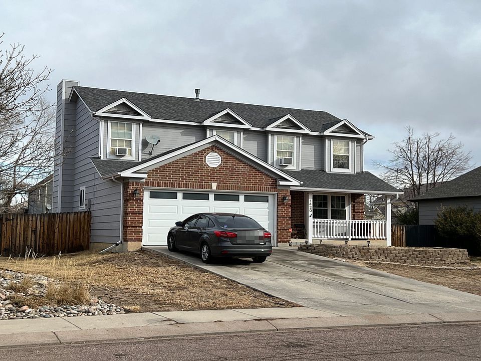 1420 Grass Valley Dr, Colorado Springs, CO 80906 Zillow