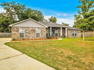 5595 Cane Syrup Cir, Pace, FL 32571