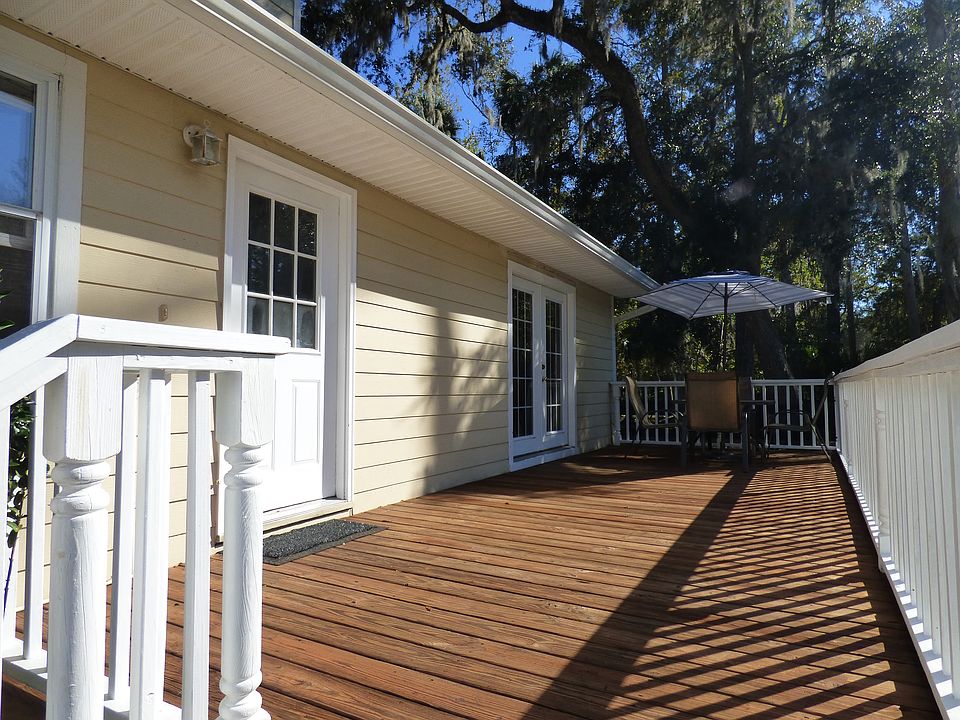 Front Deck