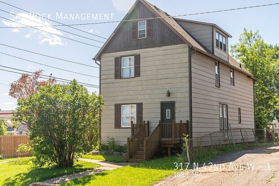 1st image of 317 N 42nd Ave W #1