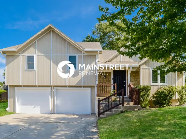 410 NW 72nd Ter, Kansas City, MO 64118
