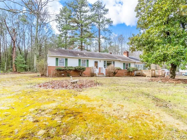 1577 Kimbrook Ln, Sandston, VA 23150