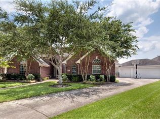 4007 Caravel Cir, Missouri City, TX 77459