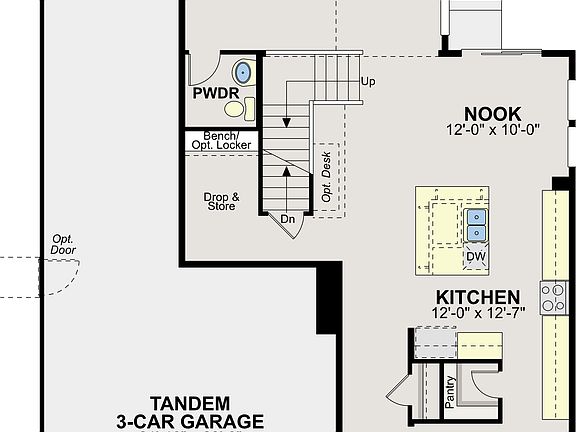 First Floor