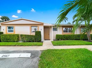 2567 Dudley Dr W APT F, West Palm Beach, FL 33415