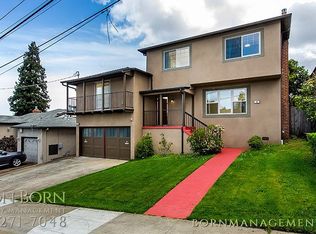 65 Burbank Ave #1, San Mateo, CA 94403