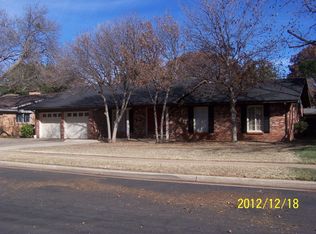 6217 Kenosha Dr, Lubbock, TX 79413