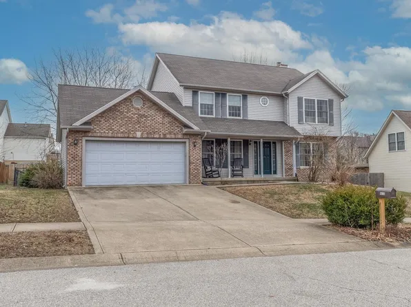 4816 N Ashcroft Ln, Bloomington, IN 47404