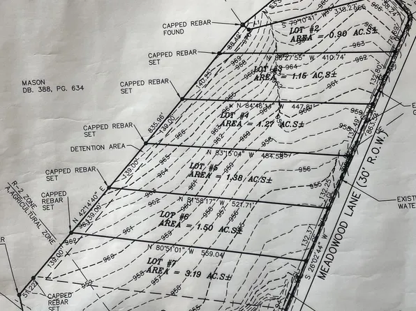 0 Old Tullahoma Rd Lot 7, Winchester, TN 37398