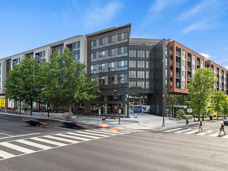 Located in Cathedral Heights