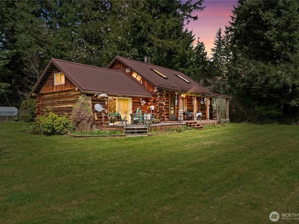 54715 278th Avenue E, Ashford, WA 98304