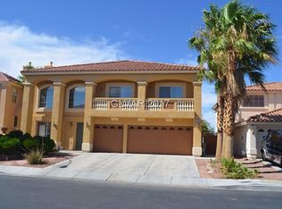 474 Fiddlehead Ave, Las Vegas, NV 89183