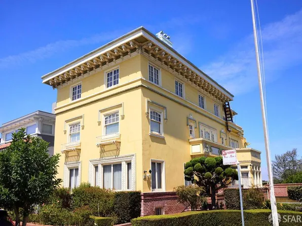 2 W Clay St, San Francisco, CA 94121