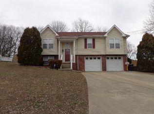 793 Leigh Ann Dr, Clarksville, TN 37042
