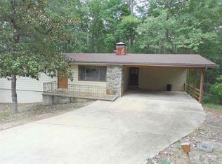 1 Quesada Pl, Hot Springs Village, AR 71909