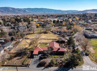 1010 Foothill Rd, Reno, NV 89511