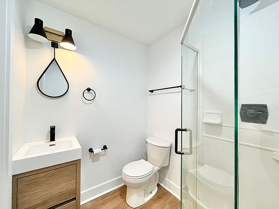First floor bathroom