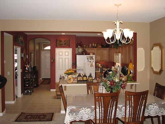 Large Dining Area