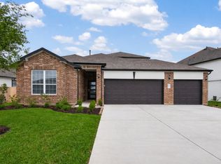 3005 Bristlegrass St, Brookshire, TX 77423