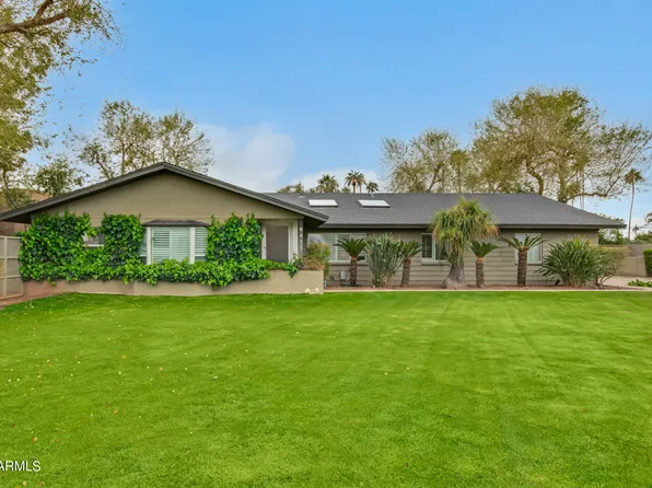 6411 E CALLE CAMELIA --, Scottsdale, AZ 85251