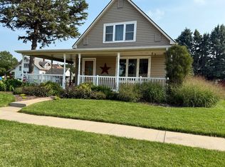 631 W Walnut St, Albion, NE 68620