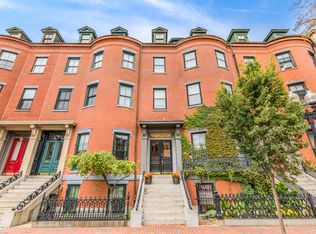 608 Massachusetts Ave APT 1, Boston, MA 02118