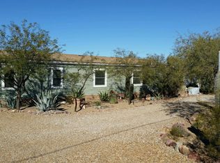 6201 N Pear Tree Rd, Tucson, AZ 85743