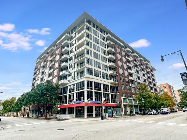 901 W Madison St Unit 510, Chicago, IL 60607