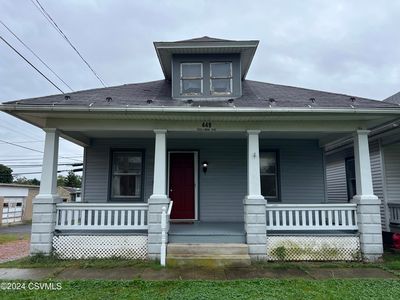449 Toullman Ave, Northumberland, PA, 17857