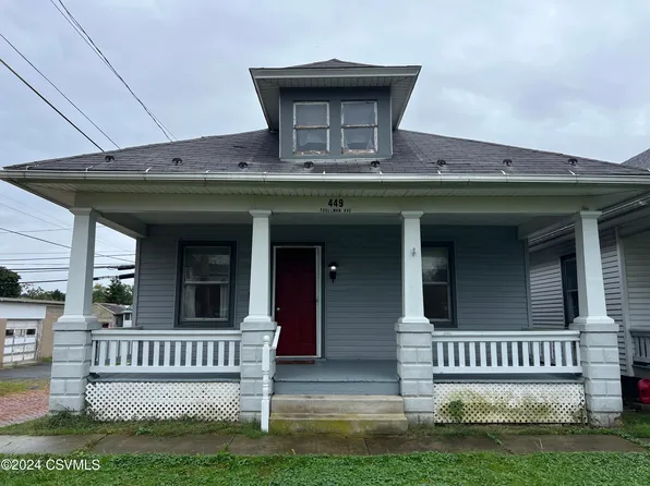 449 Toullman Ave, Northumberland, PA 17857