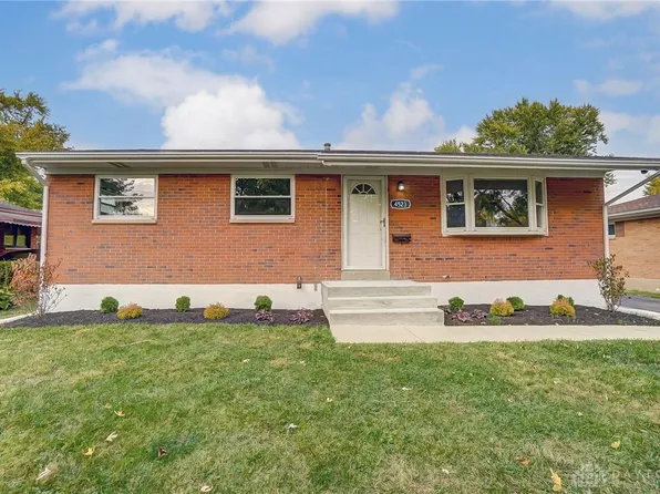 4523 Debra Ave, Dayton, OH 45420