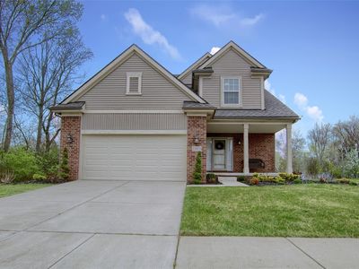 13475 Cobblestone Creek Dr, Belleville, MI, 48111