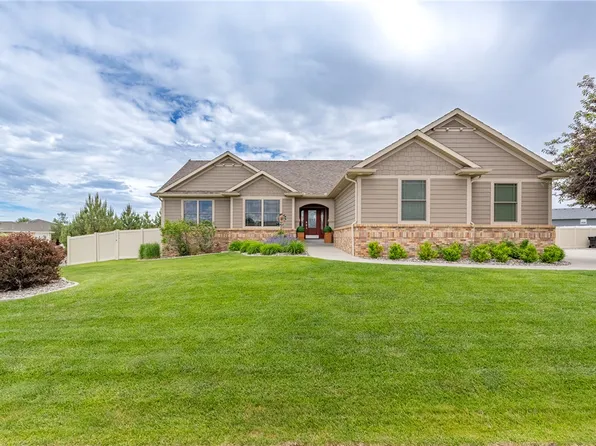2071 Greenbriar Rd, Billings, MT 59105