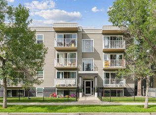 1626 N 14th Ave SW #103, Calgary, AB T3C 0W5