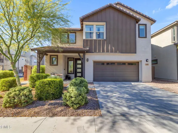 680 W WINCHESTER Drive, Chandler, AZ 85286